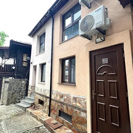 мореплавателите / The Seafarers Gasthuis