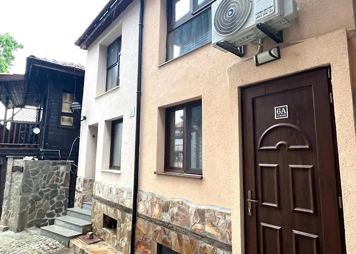 мореплавателите / The Seafarers Casa de hóspedes